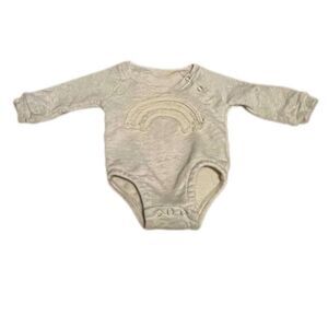 Sweatshirt Bodysuit